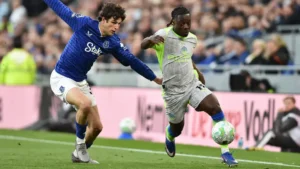 Qiimeynta ciyaartoyda Man City vs Everton: Jeremy Doku goolka daqiiqadihii ugu dambeeyay! Xiddiga reer Belgium ayaa badbaadiyay Marc Guehi & asxaabtiisa – balse kooxda Pep Guardiola ayaa Arsenal siisay fursad weyn oo ay horyaalka ku hanan karto.