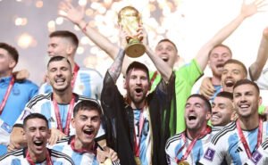 Argentina Vs Spain: Messi Ma Qaadi Doonaa Koobkiisii Labaad Ee Adduunka?