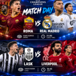 Champions League Matchday Showdown